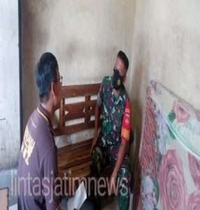 Tingkatkan Keamanan dan Silaturahmi Warga  Kodim Sragen – Kosmos, Tingkatkan Keamanan dan Silaturahmi Warga