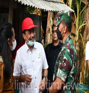 Dampingi Kunker DPR RI di Nganjuk, Danrem 081/DSJ Tegaskan Siap Bantu Kesulitan Para Petani