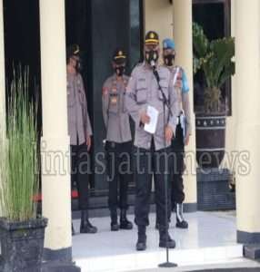 Nataru, Polres Kebumen Imbau Warga untuk Tidak ke Mana-mana