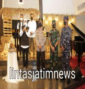 Tinjau Gereja Katedral, Kapolri Pastikan Beri Pelayanan dan Pengamanan Optimal di Perayaan Natal dan Tahun Baru