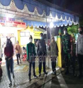 Koramil Sambi Amankan Ibadah Saat Natal