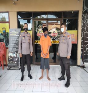 Polisi Gagalkan Pencurian Pick Up di Kebomas