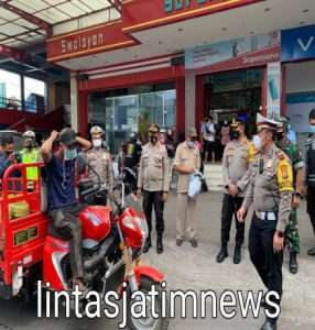 Polres Probolinggo Masifkan Operasi Yustisi Jelang Libur Akhir Tahun