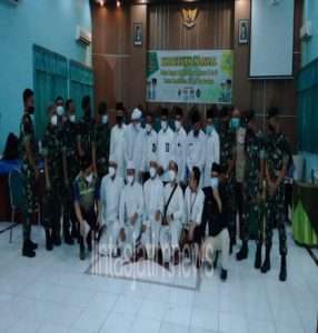 Kemenag Surabaya Adakan Donor Darah dan Khitanan Massal