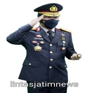 Kapolda Jawa Timur mendapat Tanda Kehormatan Bintang Bhayangkara Pratama dari Presiden RI