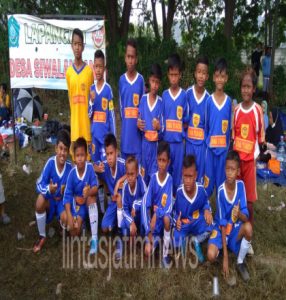 SSB Bina Yunior Ramaikan Sidoarjo Games Festival