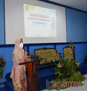 RSM Lamongan Selenggarakan  Seminar Kebidanan