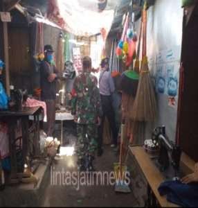 Upaya Babinsa dan Bhabinkamtibmas Cepogo Memutus Covid 19