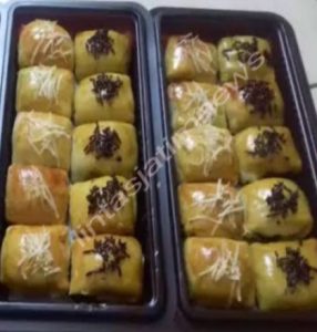 Rahasia bikin kue bolen pisang yang lembut dan kulitnya berlapis