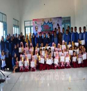 Kepala Puskesmas Payaman Sosialisasi Vaksinasi Covid 19 Kepada Siswa MIMutu