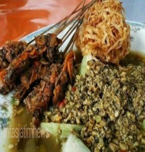 DEPOT JUARA I, Jelajah Kuliner Lontong Kupang