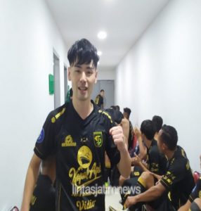 Locker Room Ngurah Rai Panas Kata Aji Santoso