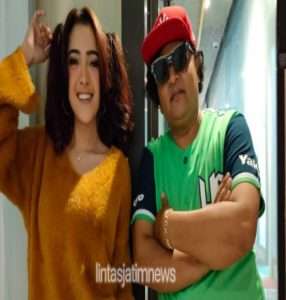Mas Bruno Penyanyi Mirip Bruno Mars , Merilis Lagu bersama Kiki Rizkya