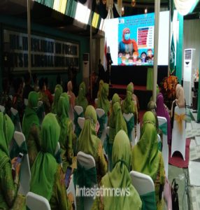 Gubernur Jatim, Hadiri Grand Opening Boarding School di Sidoarjo