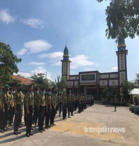 Gerakan Kepanduan Hizbul Wathan Al Mizan Membentuk Karakter Anak