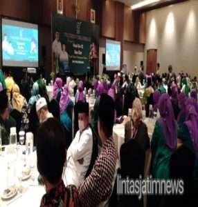 Jalin Keberagaman dan Toleransi di Haul Gus Dur yang ke 12