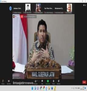 Sandiaga Uno :  Para Pelaku Media Harus Mulai Melakukan Transformasi Digital