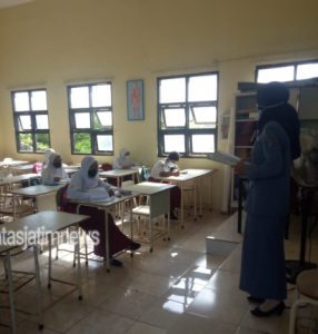 Peraturan terkait PTM, pembelajaaran tatap muka di tiap-tiap sekolah