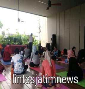 Olahraga raga bisa menangkal berbagai macam penyakit dan virus dalam tubuh