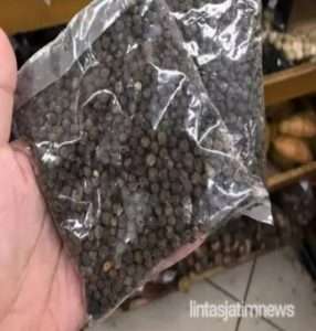 Tingkatkan kekebalan tubuh, cobalah ramuan Lada hitam dan cengkeh