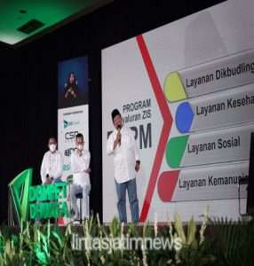 Selama 2021, Ragam Program Dompet Dhuafa Melalui DBPM Mencapai 70.747 Jiwa Penerima Manfaat