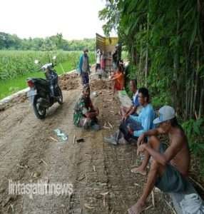 Ciptakan keakraban, babinsa lalukan komsos