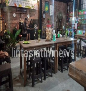 Pujasera Barokah Kuliner ala Resto harga Kaki Lima