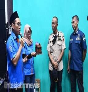 Surprice Kapenrem 081 untuk Sakti TV Madiun di hari jadinya ke-10