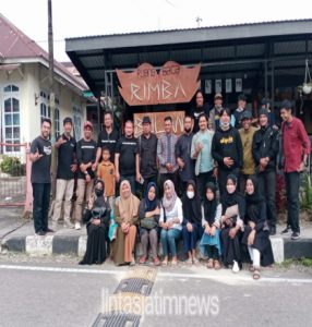 “Lelaki Rambut Bawang” Dibedah di Rimba Bulan