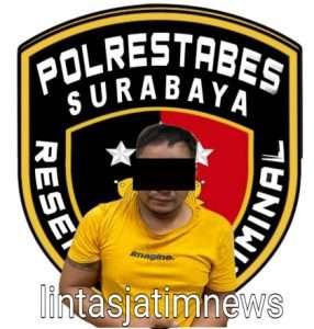 Dua Jambret Berhasil Diamankan Polisi  Sebelum  Babak Belur Dihajar Massa