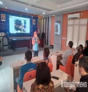 SRPB Jatim Beri Pelatihan Mosipena