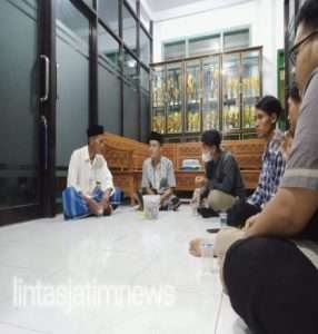 IMM STAIM Paciran Audiensi Persiapan DAD Dengan PRM Solokuro