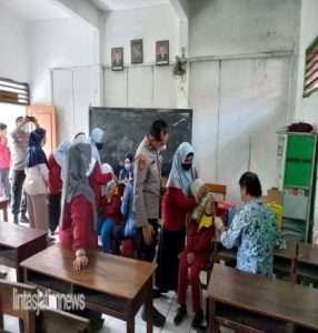 Vaksinasi Anak Terus di Gaungkan di Kabupaten Gresik