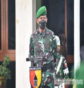 Danrem 081/DSJ Minta Anggotanya Waspadai Omicron dan Bencal