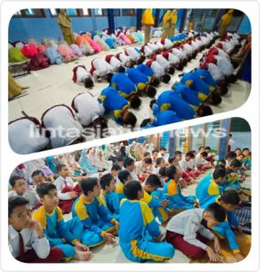 Ciri has SD Muhammadiyah Sidoharjo Lamongan