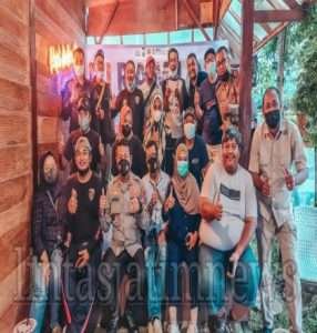 Gelar Program Piramida, Kapolres Blitar Kota Janji Berikan Informasi Cepat Tepat dan Akurat ke Media