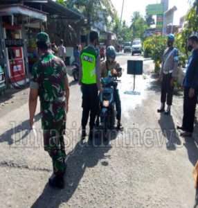 Polres Kebumen: Meski Telah Divaskin Booster, Masyarakat Jangan Abaikan Prokes