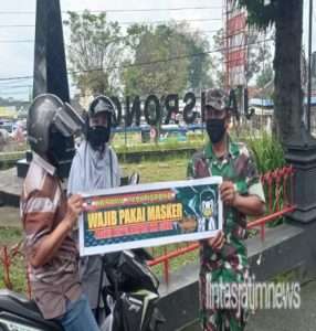 Begini Tugas Dan Tanggung Jawab Seorang Babinsa Di Wilayah