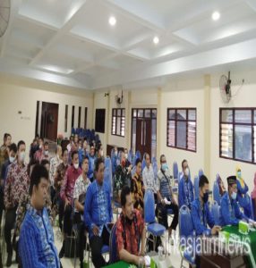 Majelis Dikdasmen Lamongan Adakan Rakor Dengan Kepala Sekolah