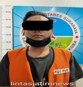 Kedapatan Memiliki Sabu, MF Seorang Ojek Online Ditangkap Polisi