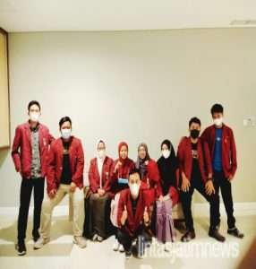 Delegasi PC IMM Nganjuk Ikuti Musyda IMM JATIM ke XXI, Ini Harapannya