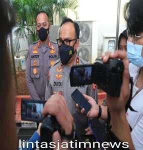 Mabes Polri Kerahkan Tim TAA Usut Kecelakaan Beruntun di Balikpapan
