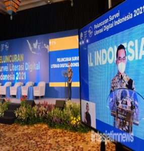 Indeks Literasi Digital Indonesia Naik, Didorong Membaiknya Budaya Digital