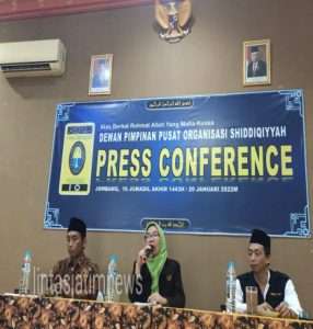 Kasus MSAt, DPP ORSHID rekayasa untuk Mengkriminalisasi Shiddiqiyyah