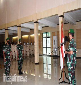 Mayor Achmad Farid Jabat Kakumrem, Danrem 081/DSJ Beri Pesan Ini