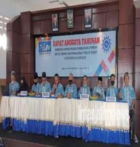 KSP BTM Mulia Babat  Gelar Rapat Anggota Tahunan
