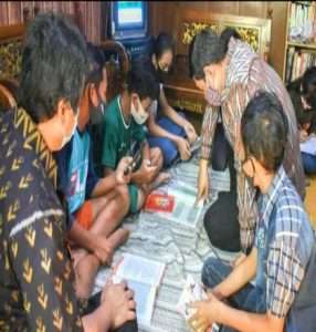 Capaian IMB Meningkat, Pemkot Kediri Pupuk Minat Baca Masyarakat Lewat Berbagai Strategi