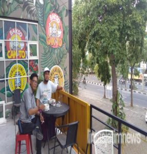 Perpaduan Bakso Malang dan Solo,Ada di Bakso Cak To