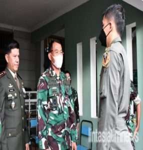 Kepada Anak Almarhum Letkol (Har) Inf M. Yusuf, Danrem 081/DSJ : Bapak Sosok Yang Baik