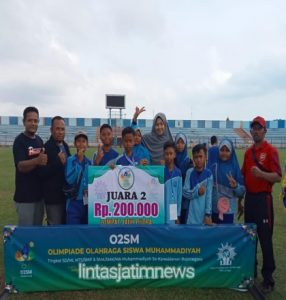 Adil Kebanggaan MIM 7 Sidokelar, Memecah Puasa Juara Di Ajang 02SM